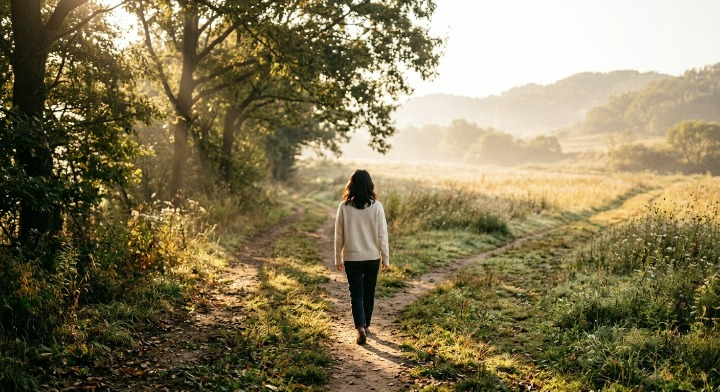삶의 방향을 향한 길