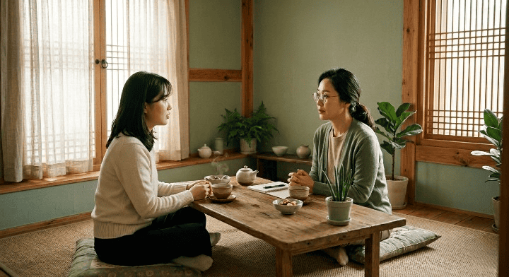 삶의 흐름 상담